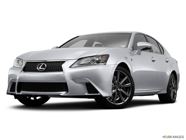 2014 Lexus GS 350