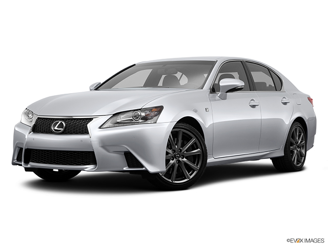 2014 Lexus GS 350