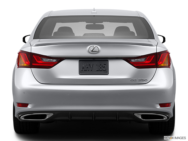 2014 Lexus GS 350