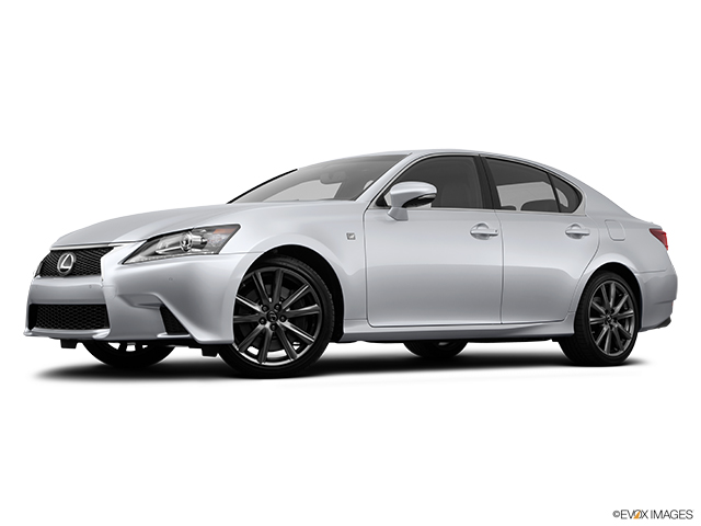 2014 Lexus GS 350