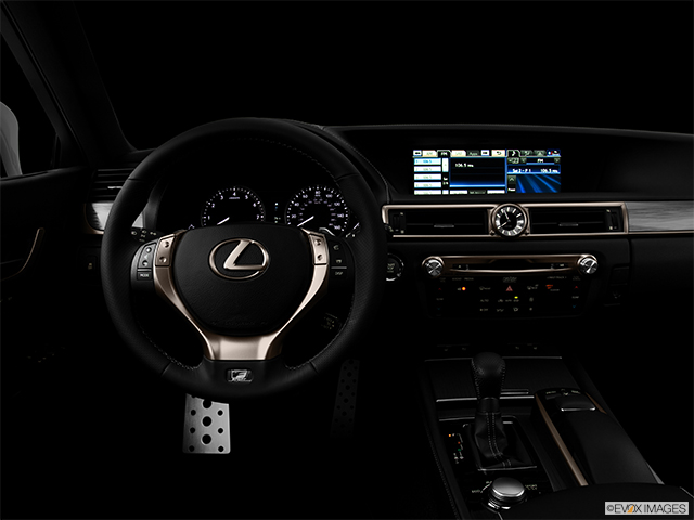 2014 Lexus GS 350