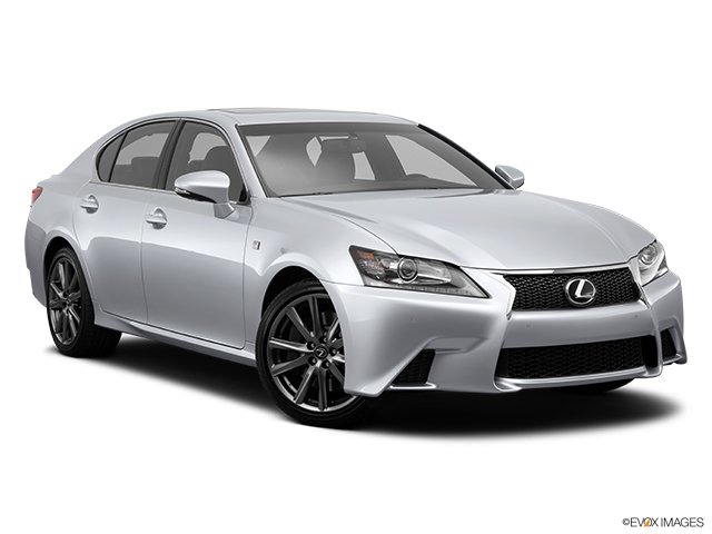 2014 Lexus GS 350