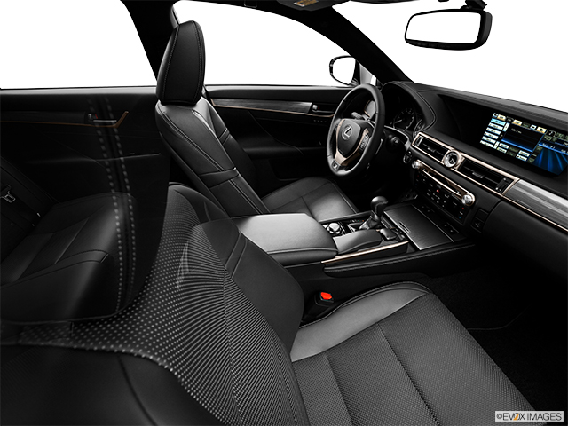 2014 Lexus GS 350
