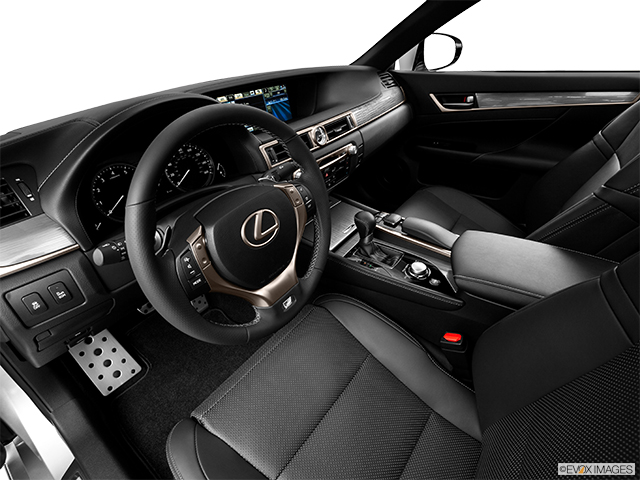 2014 Lexus GS 350