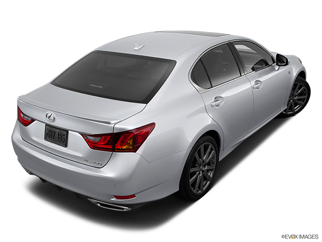 2014 Lexus GS 350
