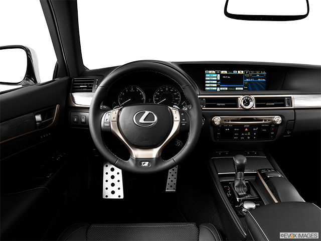 2014 Lexus GS 350