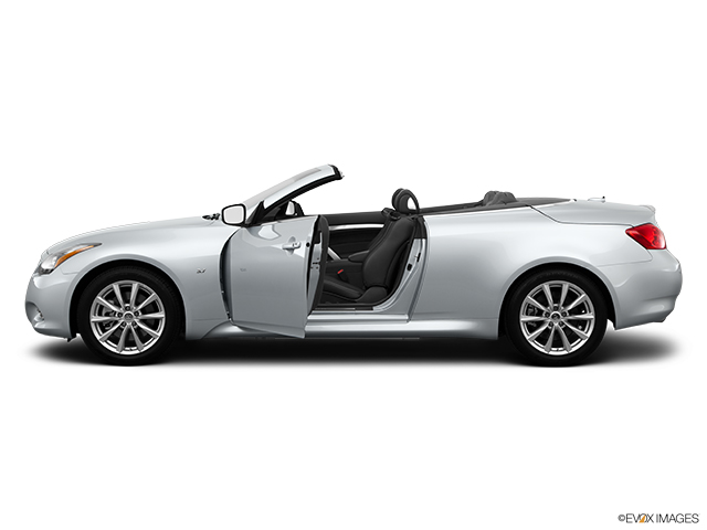 2014 INFINITI Q60 Convertible