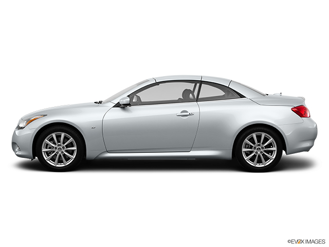 2014 INFINITI Q60 Convertible