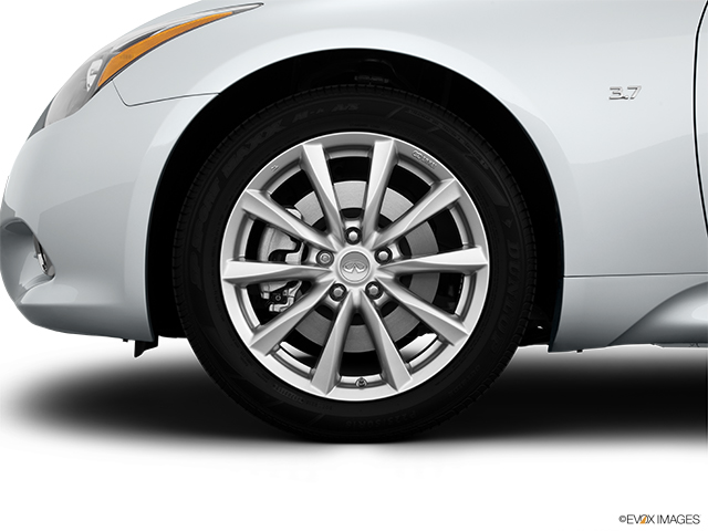 2014 INFINITI Q60 Convertible