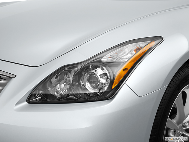 2014 INFINITI Q60 Convertible