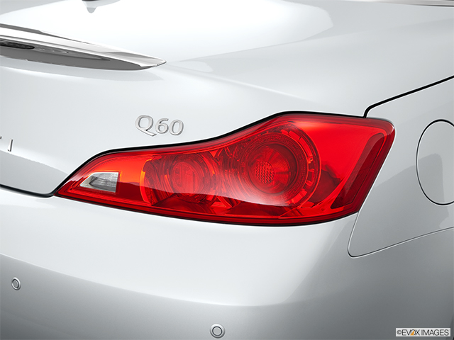 2014 INFINITI Q60 Convertible