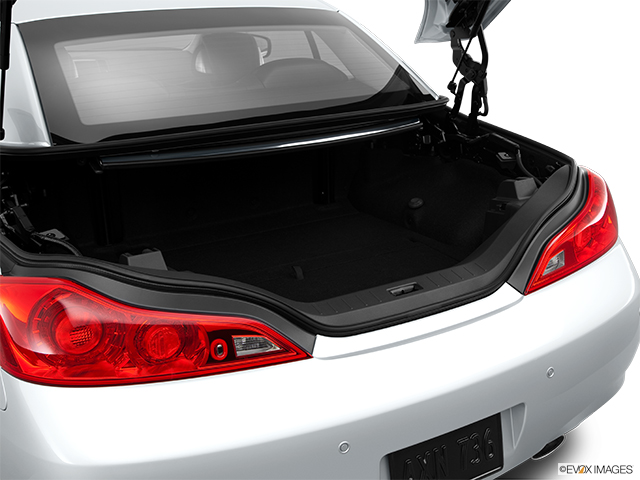 2014 INFINITI Q60 Convertible