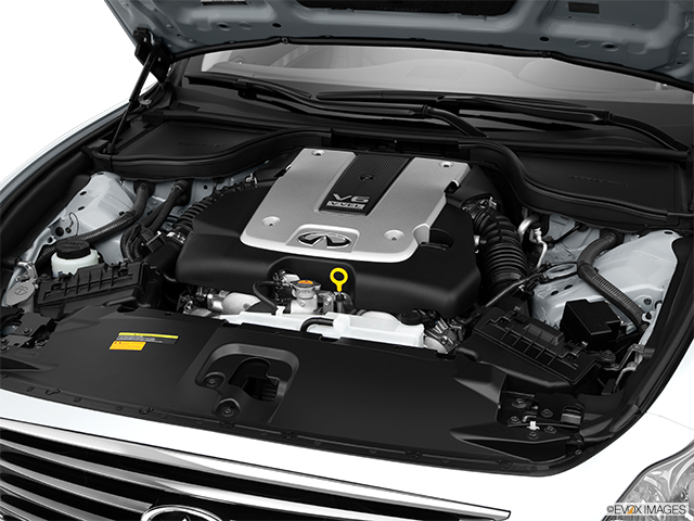 2014 INFINITI Q60 Convertible