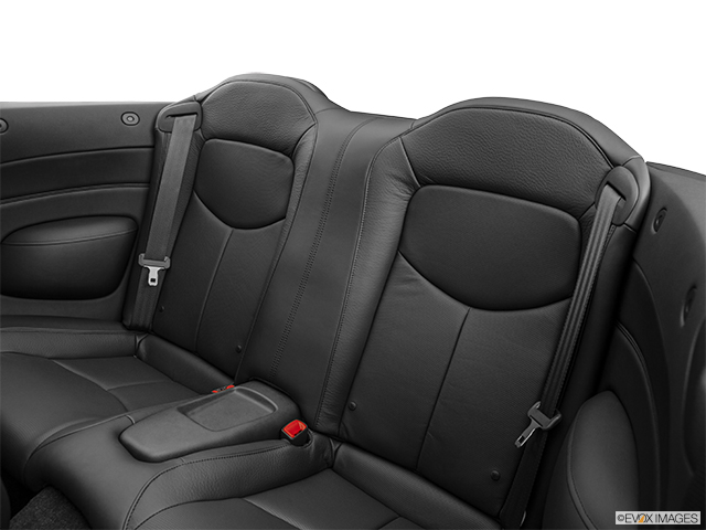 2014 INFINITI Q60 Convertible