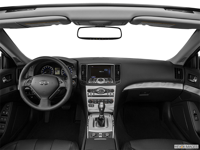 2014 INFINITI Q60 Convertible