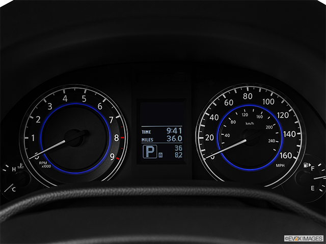 2014 INFINITI Q60 Convertible