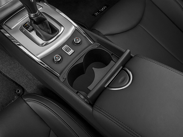 2014 INFINITI Q60 Convertible