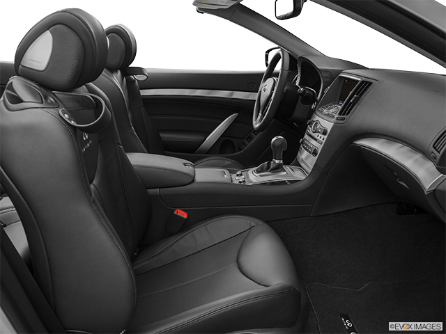 2014 INFINITI Q60 Convertible