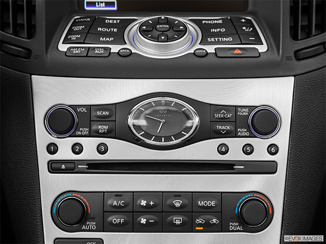 2014 INFINITI Q60 Convertible