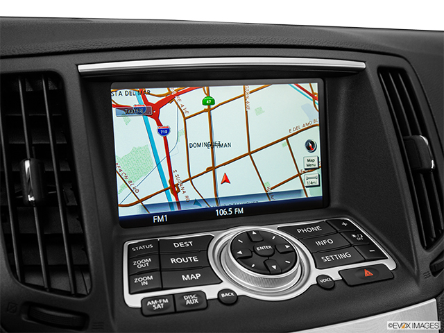 2014 INFINITI Q60 Convertible