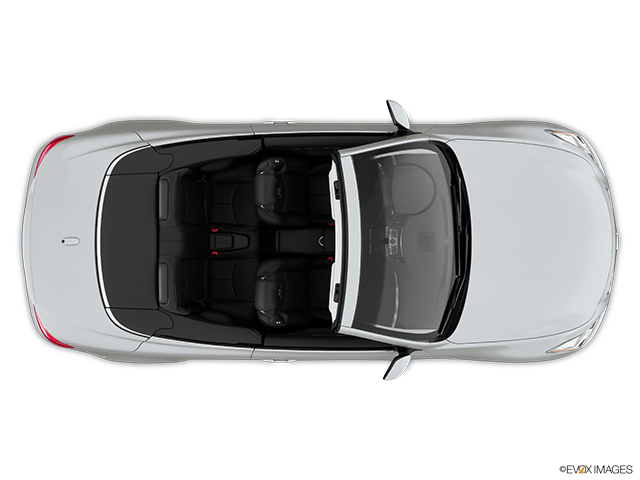 2014 INFINITI Q60 Convertible