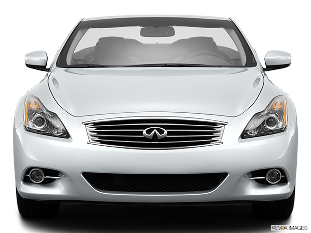 2014 INFINITI Q60 Convertible