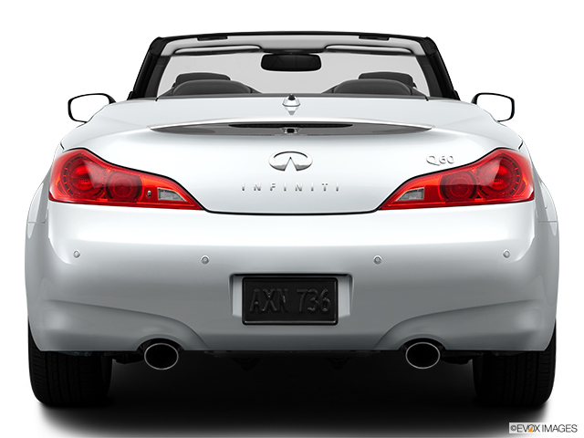 2014 INFINITI Q60 Convertible