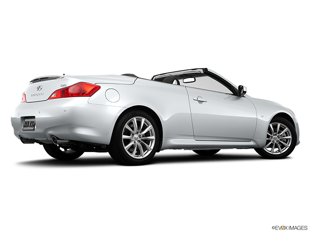 2014 INFINITI Q60 Convertible