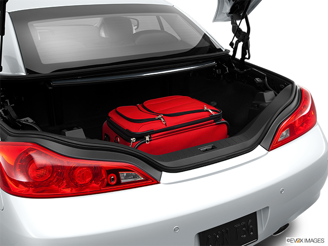 2014 INFINITI Q60 Convertible