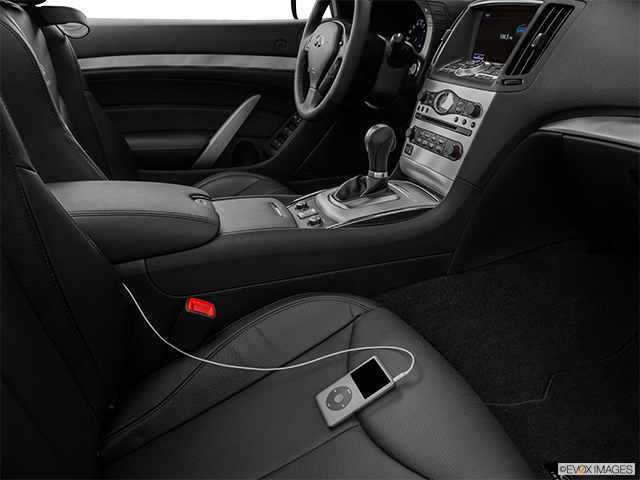 2014 INFINITI Q60 Convertible