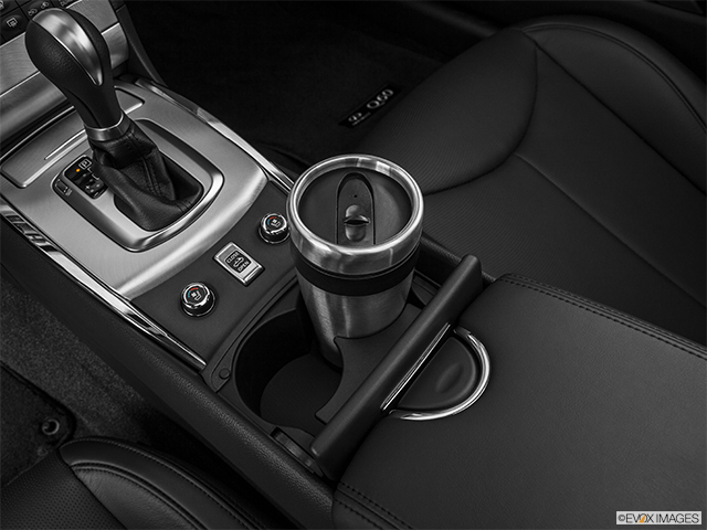 2014 INFINITI Q60 Convertible