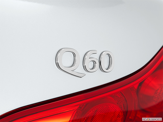 2014 INFINITI Q60 Convertible