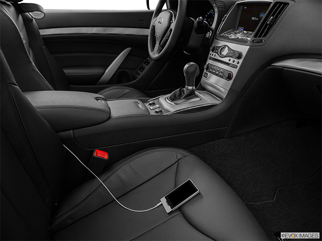 2014 INFINITI Q60 Convertible