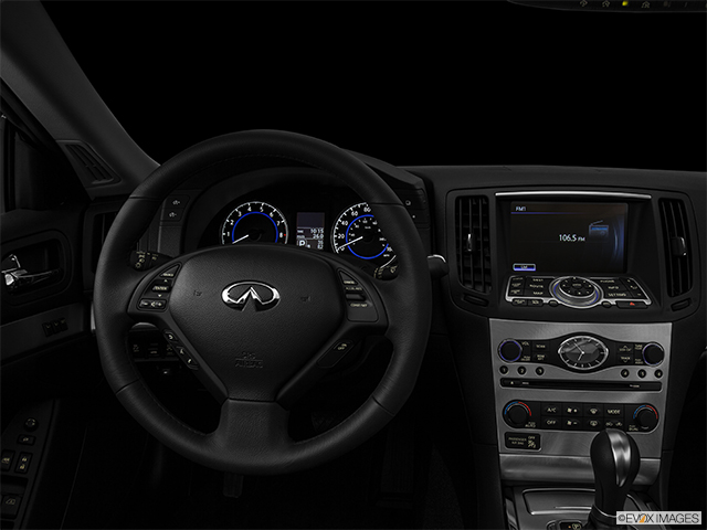 2014 INFINITI Q60 Convertible