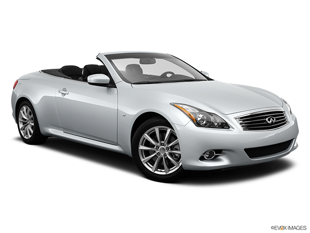 2014 INFINITI Q60 Convertible