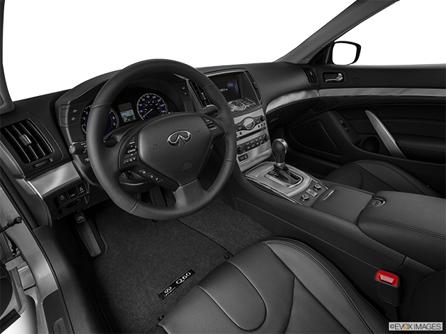 2014 INFINITI Q60 Convertible