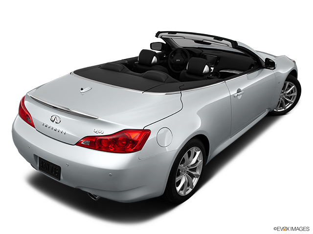 2014 INFINITI Q60 Convertible