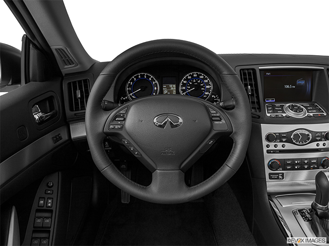 2014 INFINITI Q60 Convertible