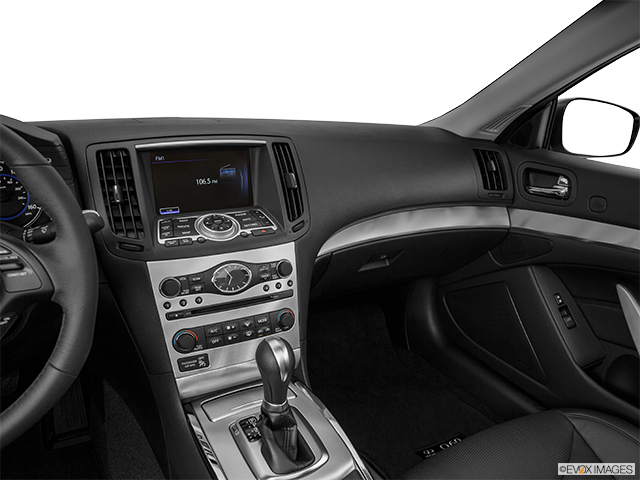 2014 INFINITI Q60 Convertible