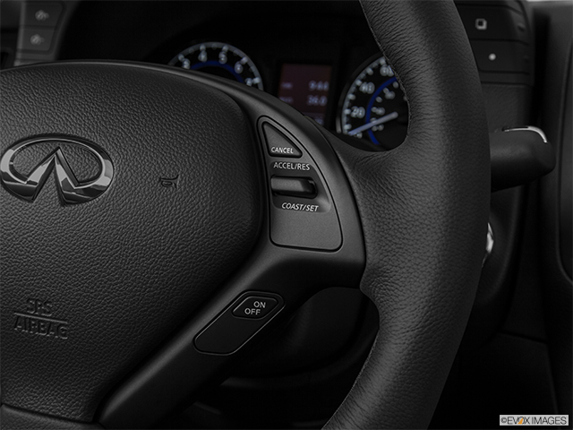 2014 INFINITI Q60 Convertible