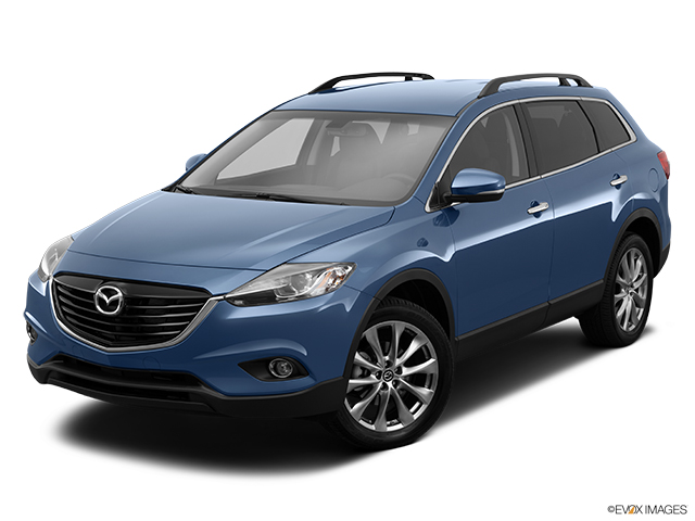 2014 Mazda CX-9