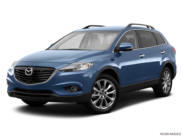 2014 Mazda CX-9