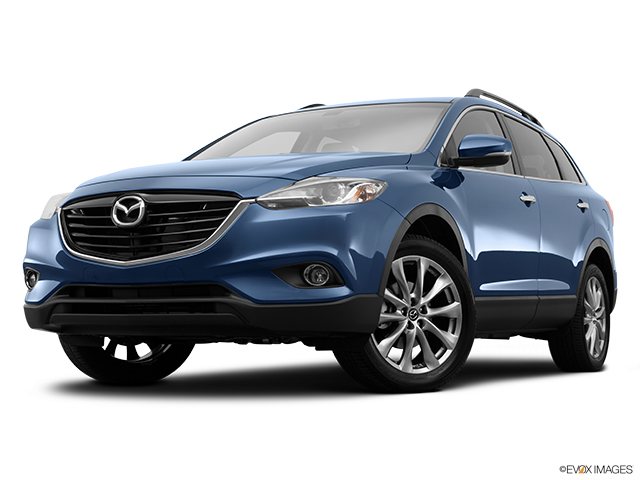 2014 Mazda CX-9