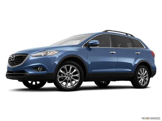 2014 Mazda CX-9