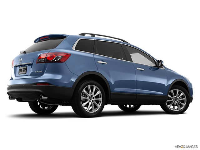 2014 Mazda CX-9