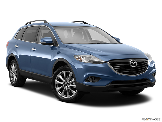 2014 Mazda CX-9