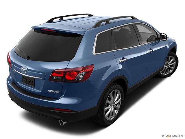2014 Mazda CX-9