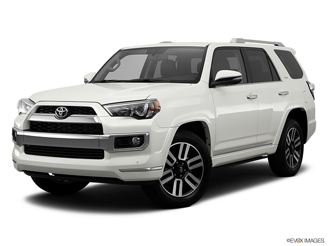 2014 Toyota 4Runner