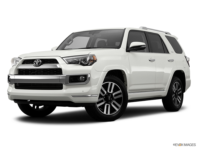 2014 Toyota 4Runner