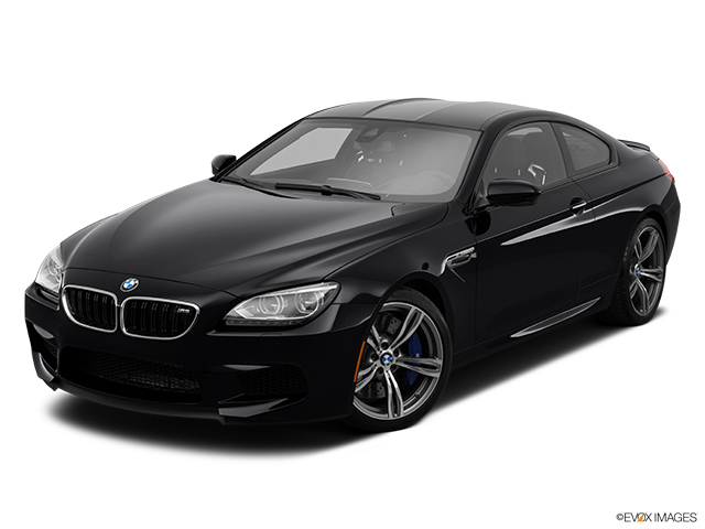 2014 BMW M6